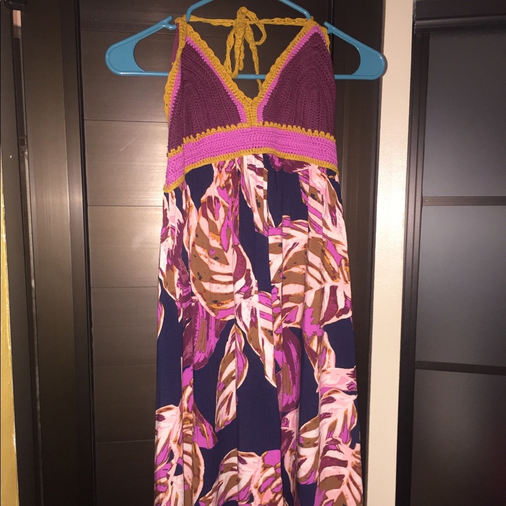 Summer dress (long)